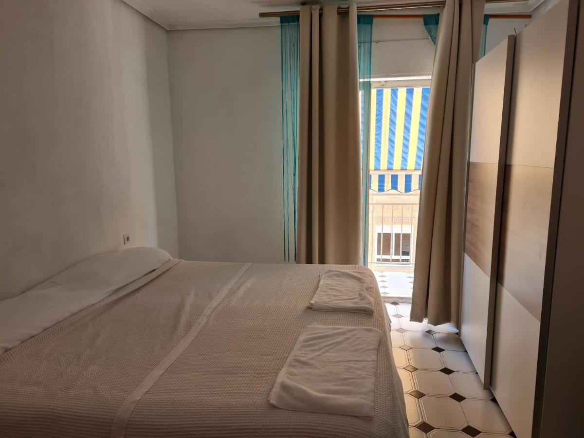 Apartament Enrique Numero 68 Elx Zewnętrze zdjęcie