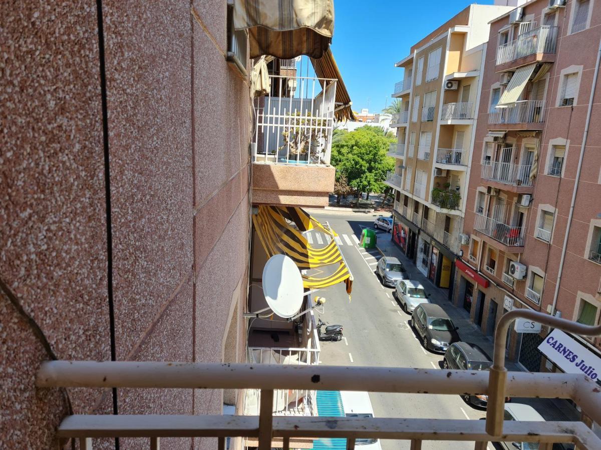 Apartament Enrique Numero 68 Elx Zewnętrze zdjęcie
